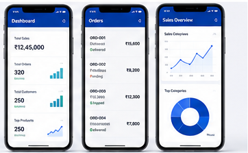 Mobile Apps